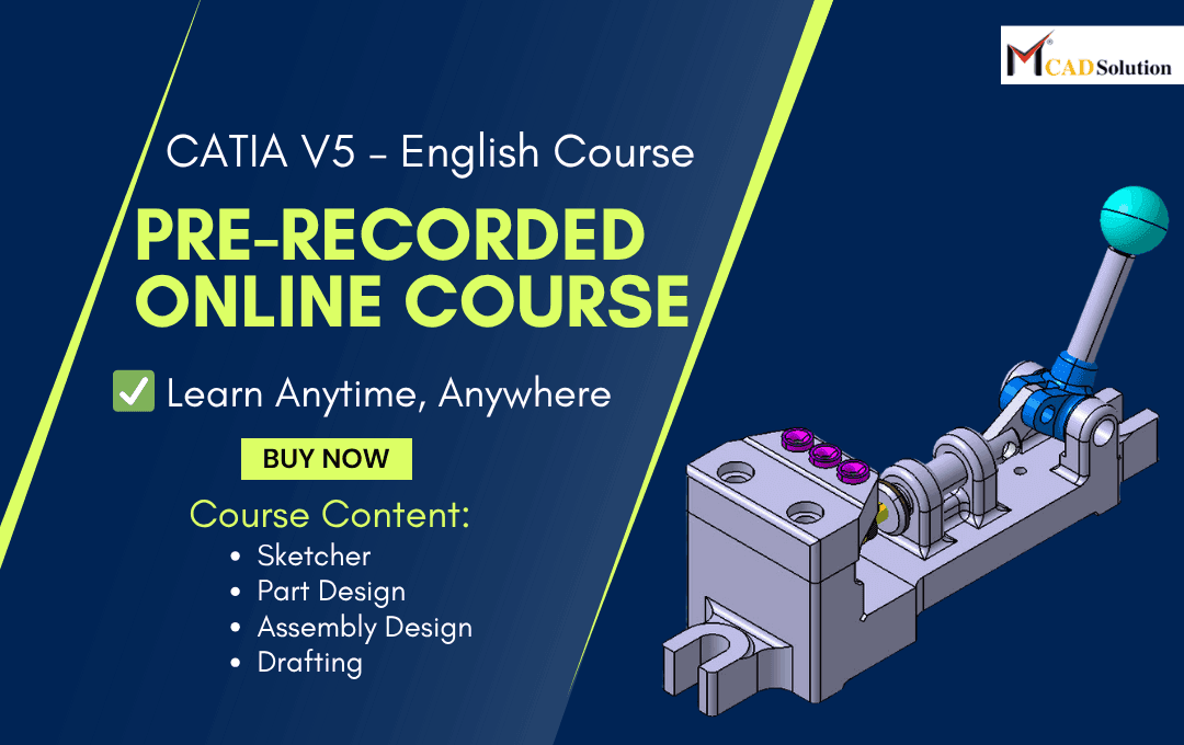 CATIA V5 - English