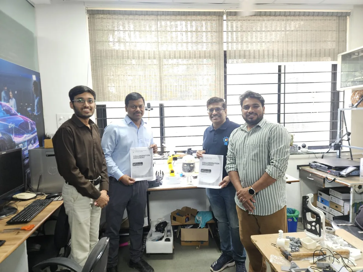 M CAD Solutions institutional collaboration