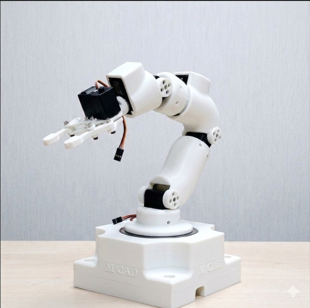AGV Lab Bot